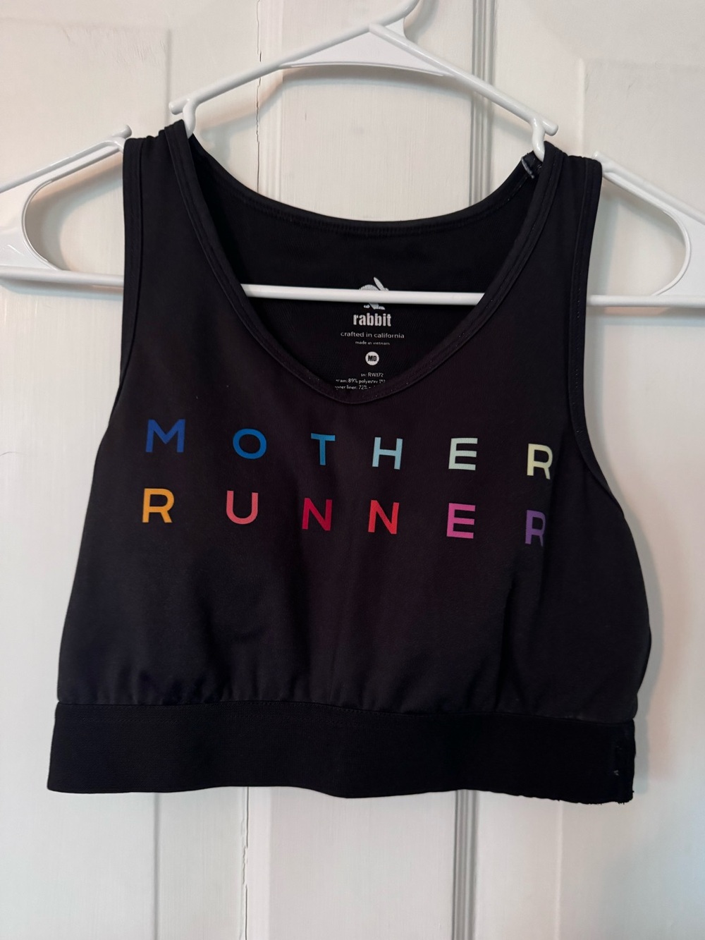Rabbit Mother Runner Sportsbra
